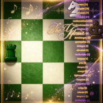 10000 Player Chess Crowd Strategy Board
