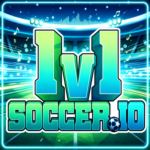 1v1soccer.io Duel Kickoff