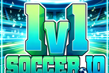 1v1soccer.io Duel Kickoff