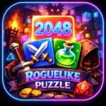2048 Rogue Evolving Tile Quest