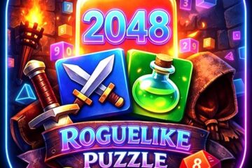 2048 Rogue Evolving Tile Quest