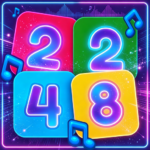 2248 Musical Beat Merge Puzzle
