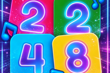 2248 Musical Beat Merge Puzzle