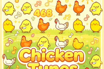 368 Chickens Herd the Whole Flock