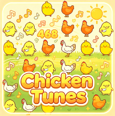 368 Chickens Herd the Whole Flock