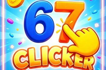 67 Clicker Target Tap Challenge