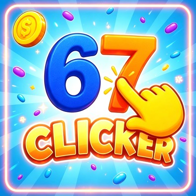 67 Clicker Target Tap Challenge