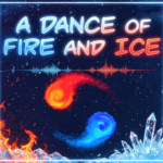 A Dance of Fire and Ice Precision Run