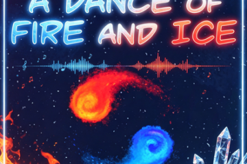 A Dance of Fire and Ice Precision Run