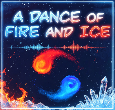 A Dance of Fire and Ice Precision Run