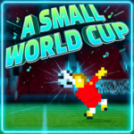 A Small World Cup Tiny-Team Soccer