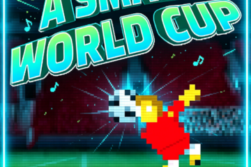 A Small World Cup Tiny-Team Soccer