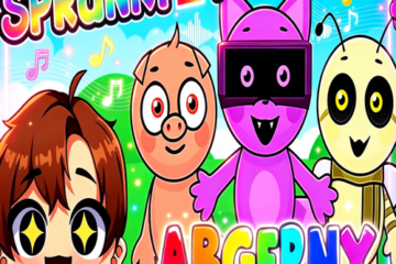 Abgerny Coin Dash
