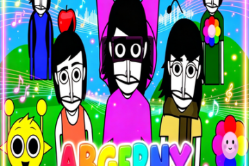 Abgerny Polos Mix