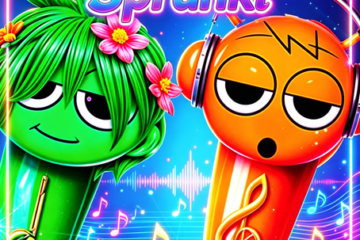 Amazing Sprunks Music Mixer