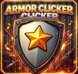Armour Clicker Forge Rush