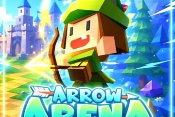Arrow Clash Arena