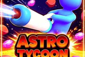 Astro Tycoon Space Mining Adventure