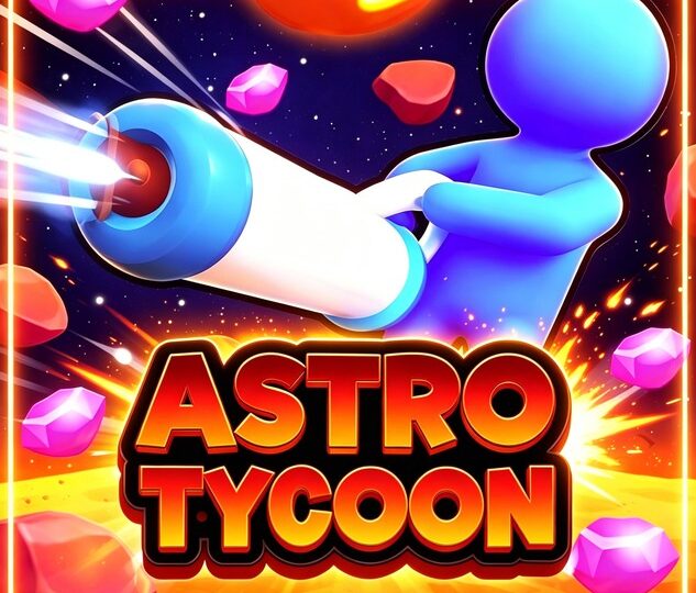 Astro Tycoon Space Mining Adventure