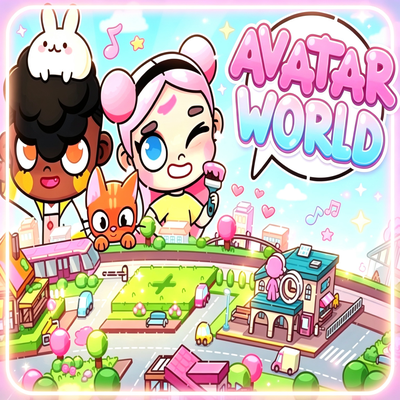Avatar World Story Studio