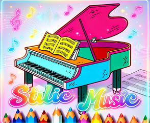 BTS Piano Color Studio