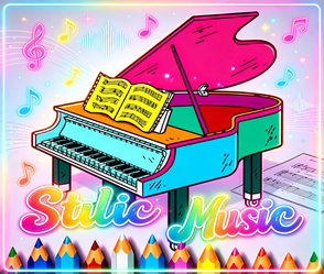 BTS Piano Color Studio