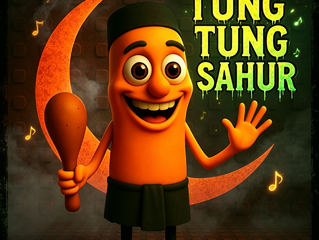 Backrooms TUNG TUNG TUNG SAUR Escape Run