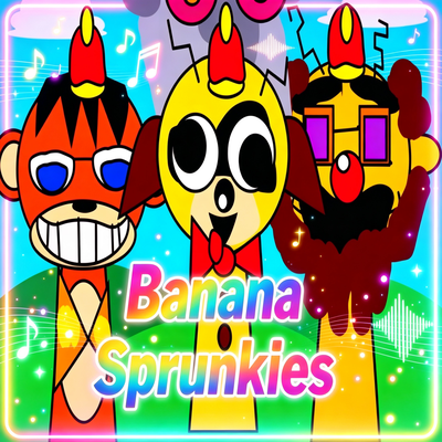 Banana Sprunkis Chase