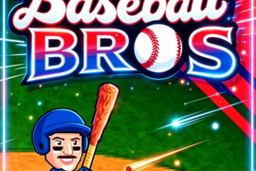 Baseball Bros Arcade Bat Battle
