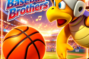Baseball Bros Arcade Batter