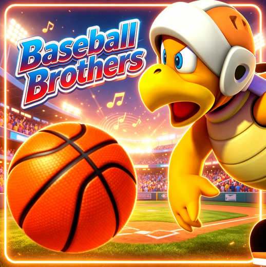 Baseball Bros Arcade Batter