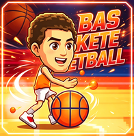 Basketball Bros Showdown