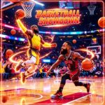 Basketball Stars 2026 Street Court Showdown