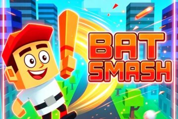 Bat Smash Long Shot Slugger