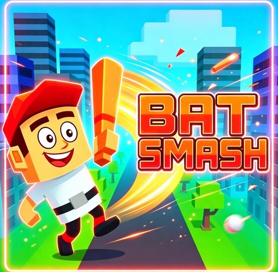 Bat Smash Long Shot Slugger