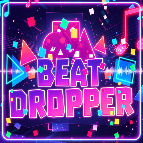 Beat Dropper Falling Note Rush