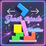 Blendrix Color Line Puzzle