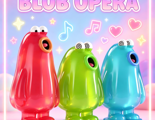 Blob Beats Rhythm Bounce