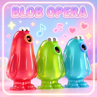 Blob Beats Rhythm Bounce