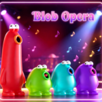 Blob Opera Harmony Lab