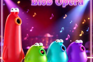Blob Opera Harmony Lab