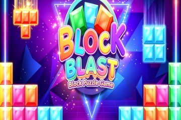 Block Blast Grid Clearing Puzzle