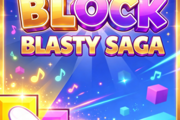 Block Blasty Saga Color Smash Puzzle