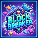 Block Breaker Paddle Rush
