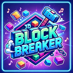 Block Breaker Paddle Rush