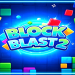 BlockBlast2 Grid Clearing Puzzle