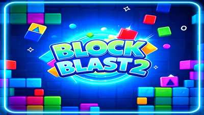 BlockBlast2 Grid Clearing Puzzle