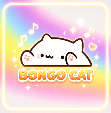 Bongo Cat Beat Studio