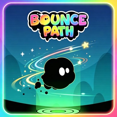 Bounce Path Rhythm Run