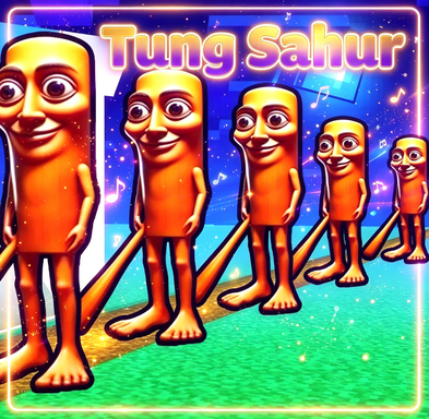 Call Tung Tung Sahur Midnight Wake-Up Rush